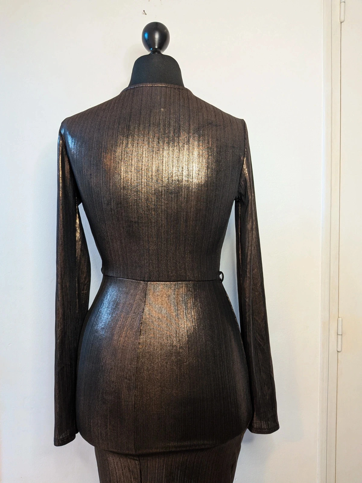 Mordorée Dress – photo 8
